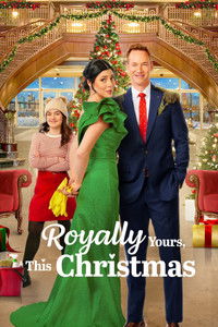 Poster do Filme Royally Yours, This Christmas