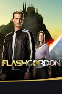 Постер сериала «Флэш Гордон (2007-2008)» — (2 из 7)