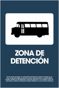 Zona de detención