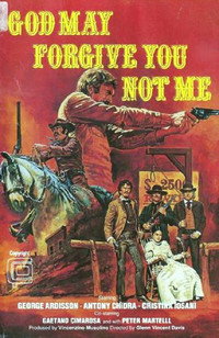 Постер фильма «Проси прощения у Бога... но не у меня (1968)» — (6 из 19)
