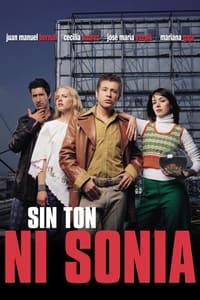 Poster de Sin ton ni Sonia