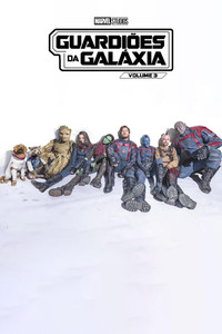 Imagem do Filme Guardiões da Galáxia: Vol. 3