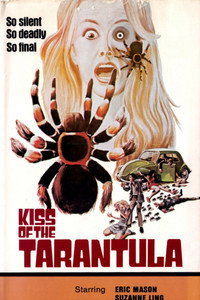 Постер фильма «Поцелуй тарантула (1975)» — (5 из 8)