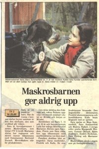 Maskrosbarn (1989)