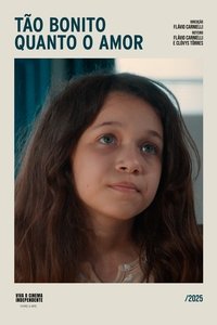 Poster de Tão Bonito Quanto o Amor