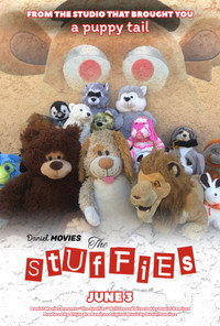 The Stuffies (2022) poster