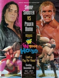 Постер фильма «WWF В твоем доме: Время пришло! (1996)» — (1 из 2)