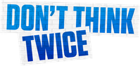 Логотип фильма «Не думай дважды (2016)» — (1 из 19)