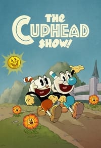 Cover of the Season 2 of The Cuphead Show!