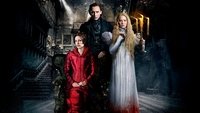 Crimson peak