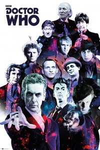 Постер сериала «Доктор Кто (2005 - 2022)» — (14 из 486)