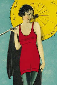 Постер фильма «Восьмая жена Синей бороды (1923)» — (1 из 5)