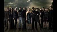 «Неприличное везение (2005-2010)» — обои к сериалу #2