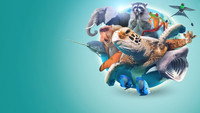 «Absurd Planet (2020)» — обои к сериалу #2