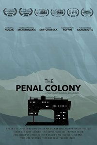 Poster de The Penal Colony