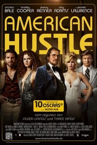 American Hustle Poster
