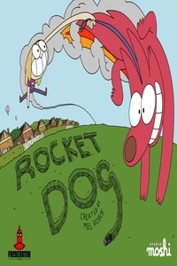 Poster de Rocket Dog