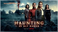 Обои к сериалу «Призраки усадьбы Блай (2020)» — (33 из 72)