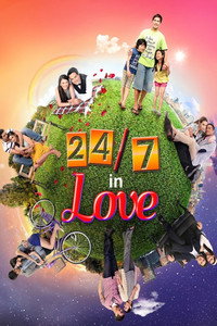 Постер фильма «24/7 в любви (2012)» — (3 из 4)