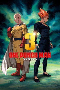 One Punch Man Temporada 3