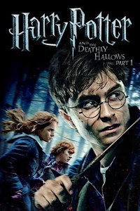 Постер фильма «Гарри Поттер и Дары Смерти: Часть I (2010)» — (19 из 136)
