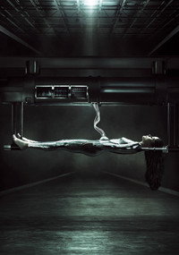 Постер сериала «Кома (2012)» — (3 из 3)