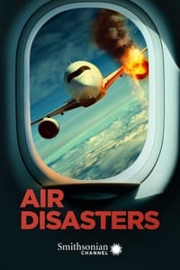 Poster de Air Disasters