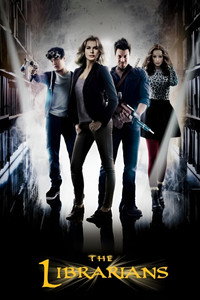 Постер сериала «Библиотекари (2014-2018)» — (25 из 53)