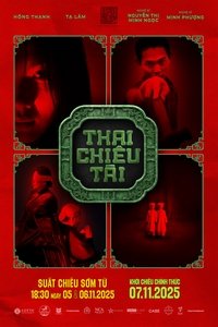 Poster de Thai Chiêu Tài