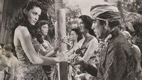 «К востоку от Суматры (1953)» — обои к фильму #1