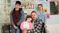 «Вернись домой (2018)» — обои к сериалу #3