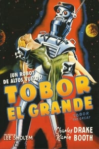 Poster de Tobor the Great