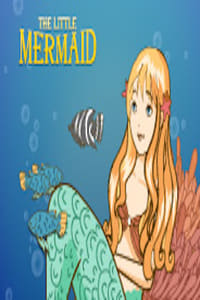 Poster de Little Fox动画故事Level05：The Little Mermaid