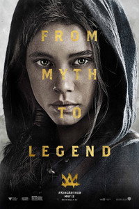 Постер фильма «Меч короля Артура (2017)» — (25 из 80)