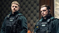 Обои к сериалу «Голубые огни (2023)» — (36 из 72)