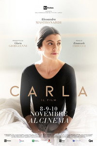 Постер фильма «Carla (2021)» — (1 из 1)