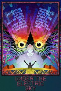 Постер фильма «EDC 2013: Under the Electric Sky (2014)» — (6 из 7)