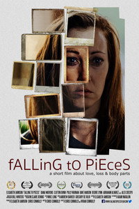 Постер фильма «Falling to Pieces (2015)» — (1 из 1)