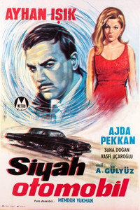 Постер фильма «Siyah otomobil (1966)» — (3 из 3)
