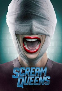 Постер сериала «Королевы крика (2015-2016)» — (15 из 74)