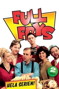 copertina serie tv Full+frys 1999