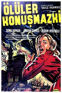 Постер фильма «Мертвые не говорят (1970)» — (1 из 7)