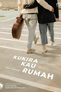 Постер к фильму Kukira Kau Rumah (2021)