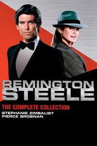 Постер сериала «Ремингтон Стил (1982-1987)» — (5 из 19)