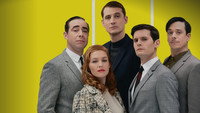 «Очень секретная служба (2015-2018)» — обои к сериалу #2