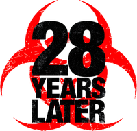 Логотип фильма «28 лет спустя (2025)» — (13 из 238)