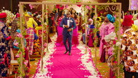 The Wedding party