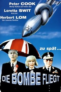 Movieposter Die Bombe fliegt