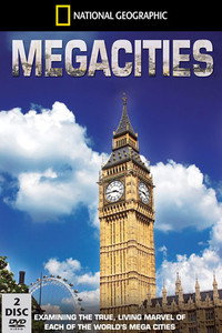 Постер сериала «Мегаполисы (2005)» — (1 из 1)