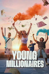 Movieposter Young Millionaires